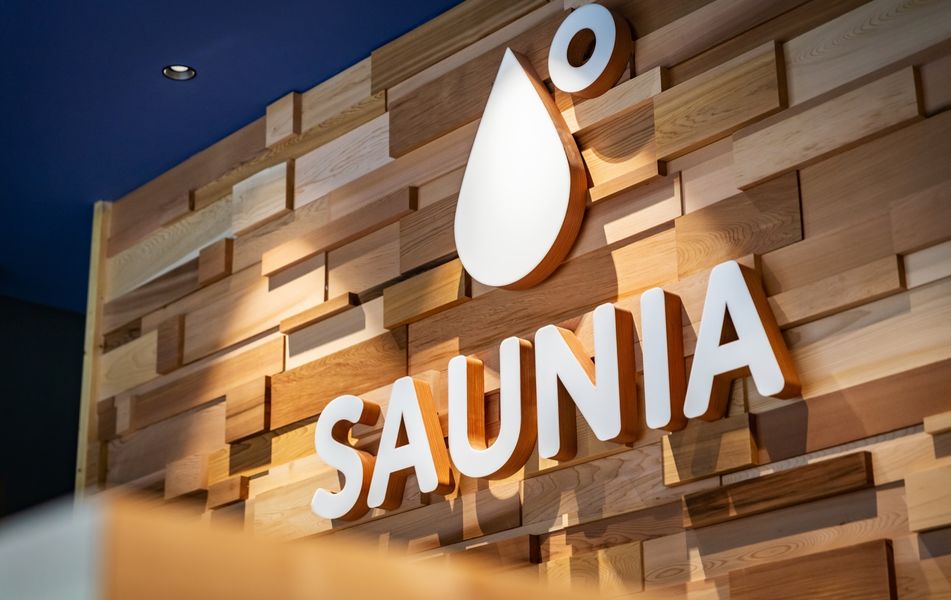 Síť saunových světů SAUNIA 