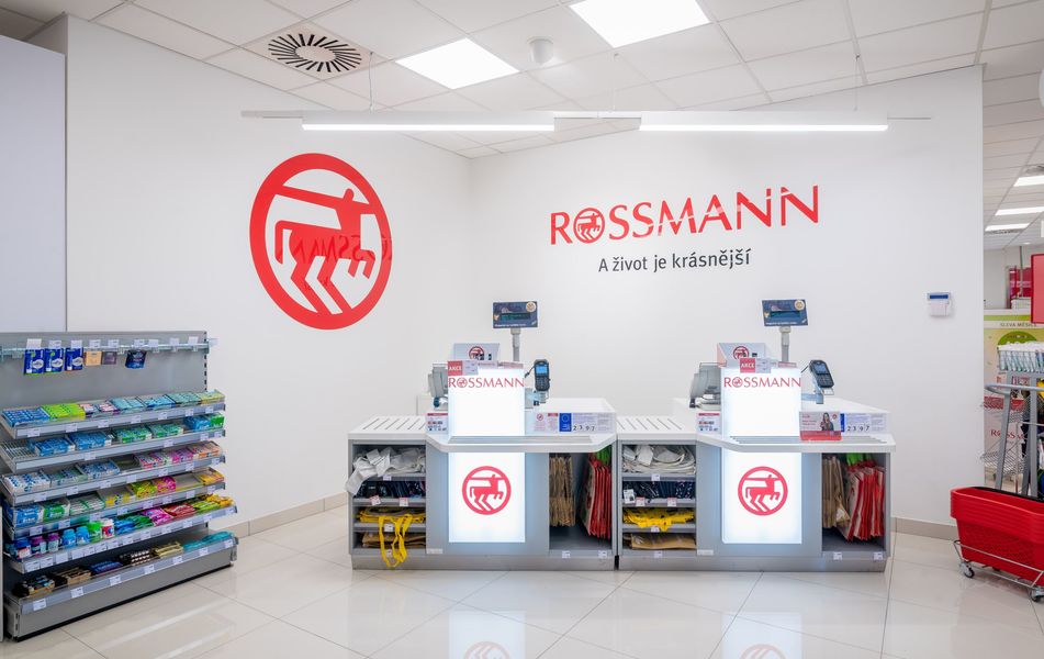 Rossmann Plzeň