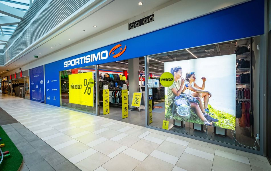 Sportisimo Kladno