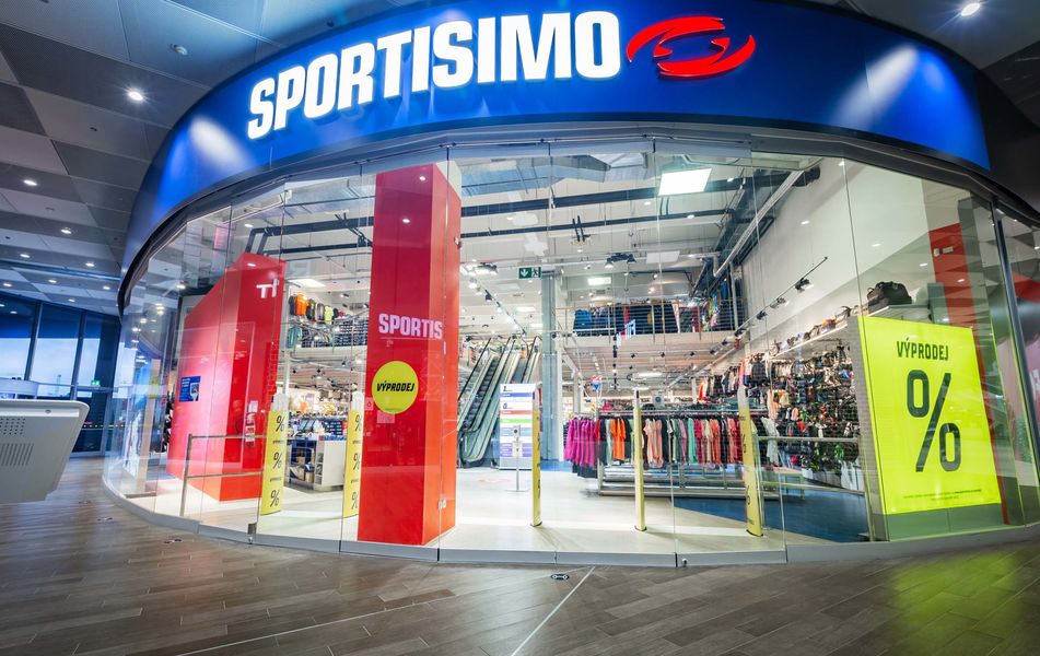 Sportisimo OC Šestka