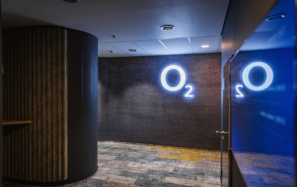 Školící centrum O2