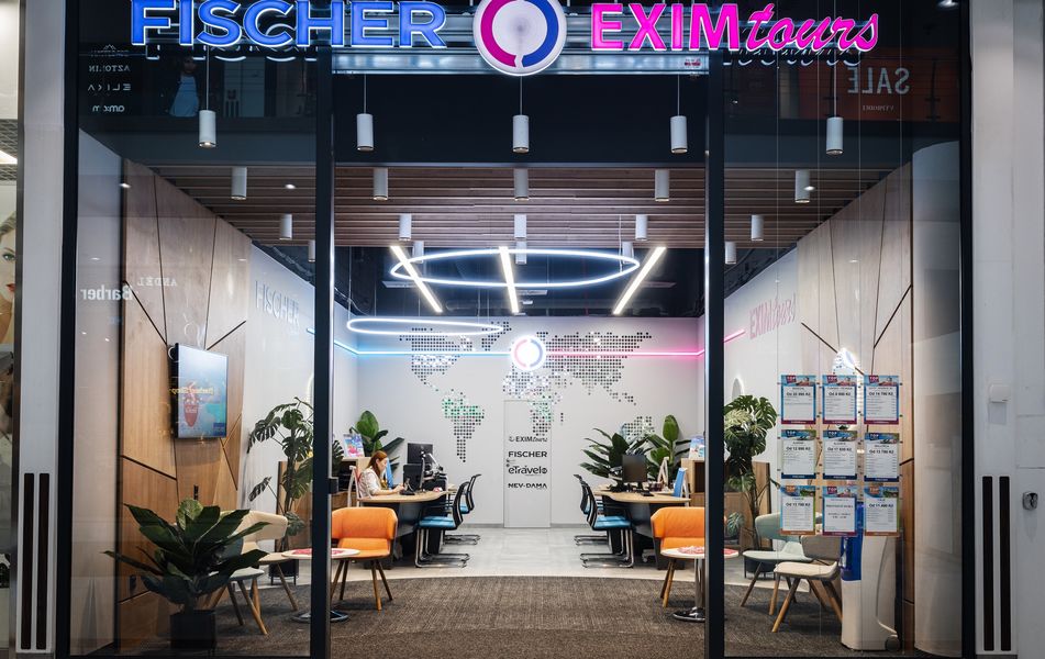 CK Fischer Nový Smíchov