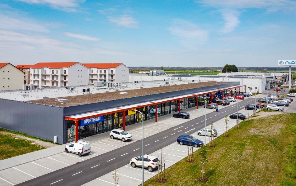Retail Park Skalica