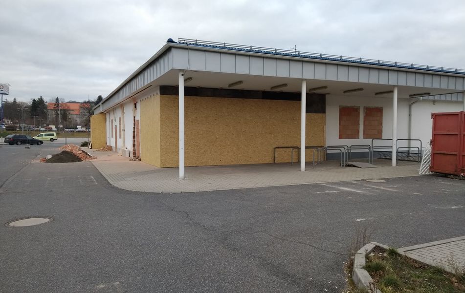 Cash & Carry JIP Sušice